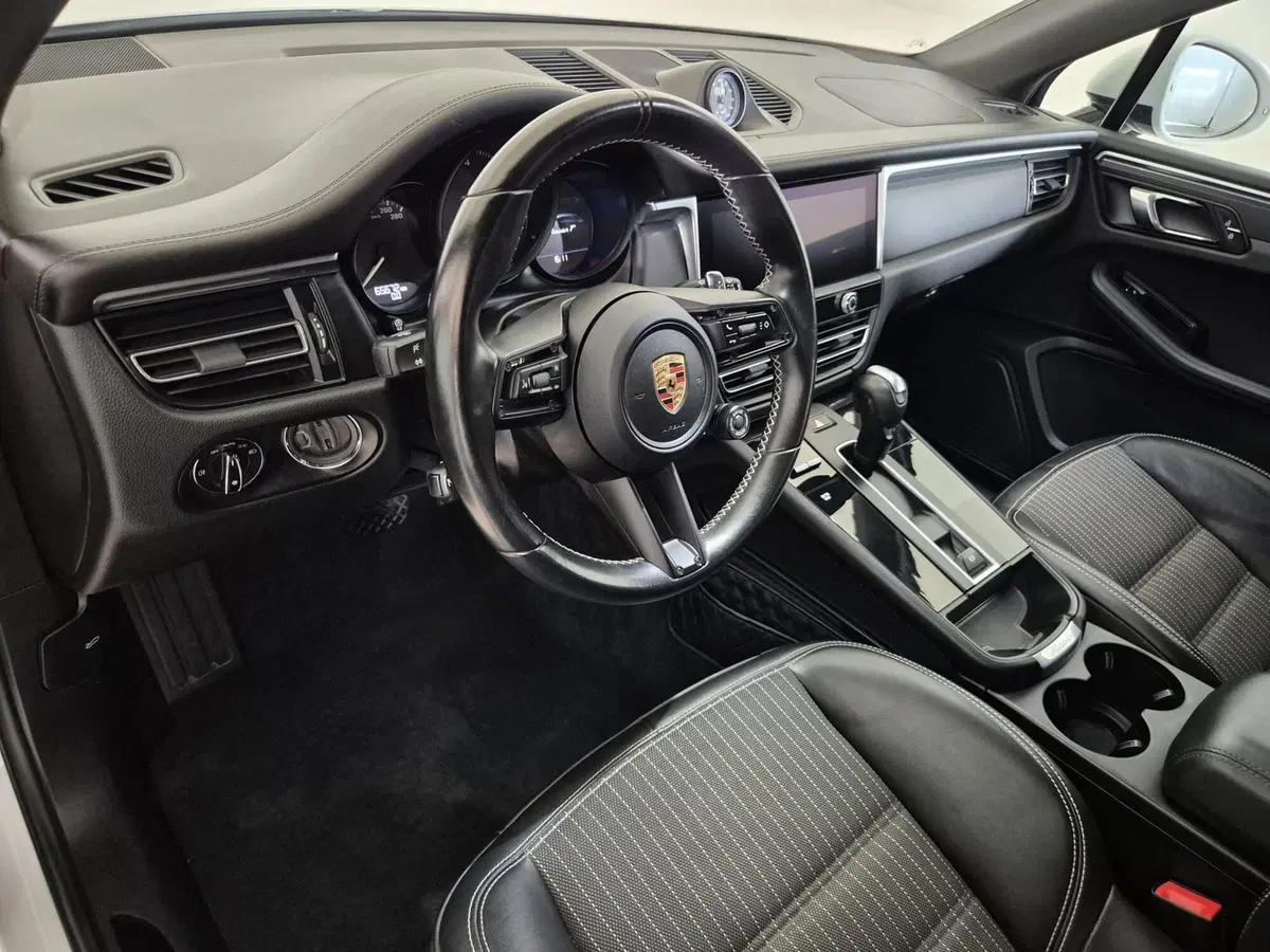 Porsche Macan usata a Torino (6)