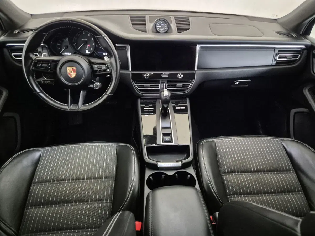 Porsche Macan usata a Torino (8)