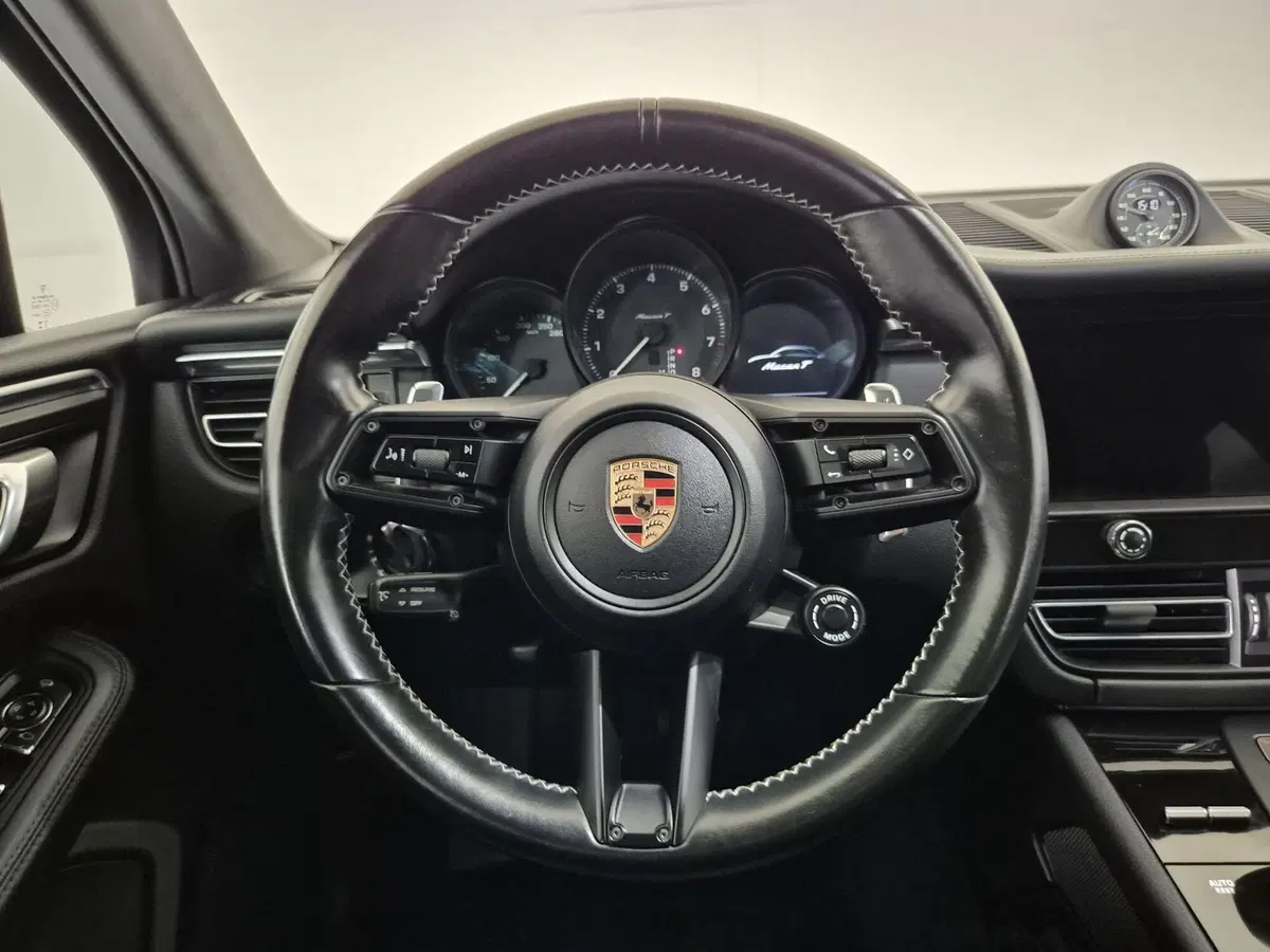 Porsche Macan usata a Torino (9)