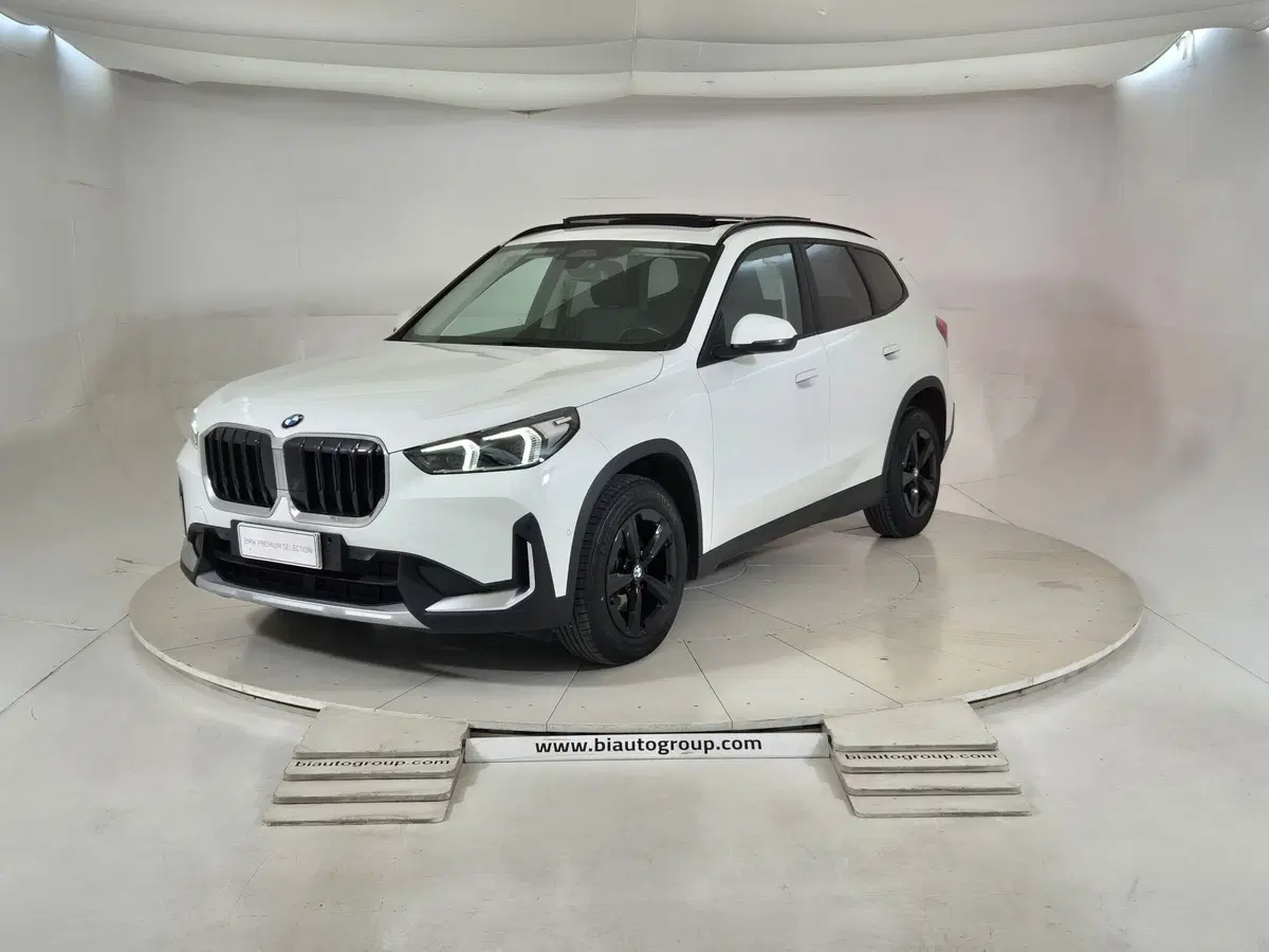 BMW X1 usata a Torino