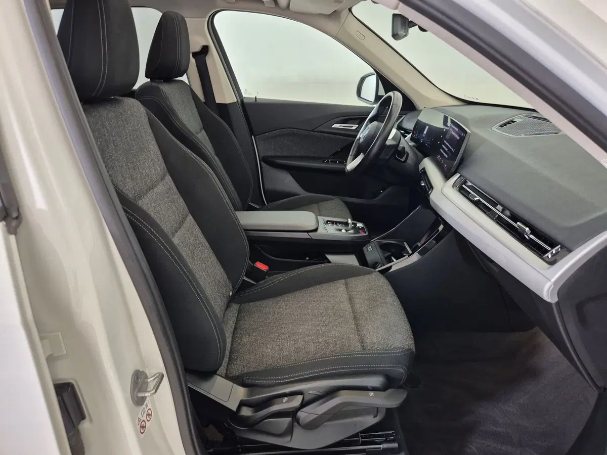 BMW X1 usata a Torino (10)