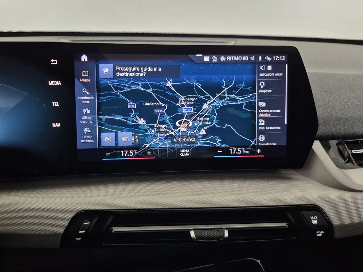 BMW X1 usata a Torino (12)