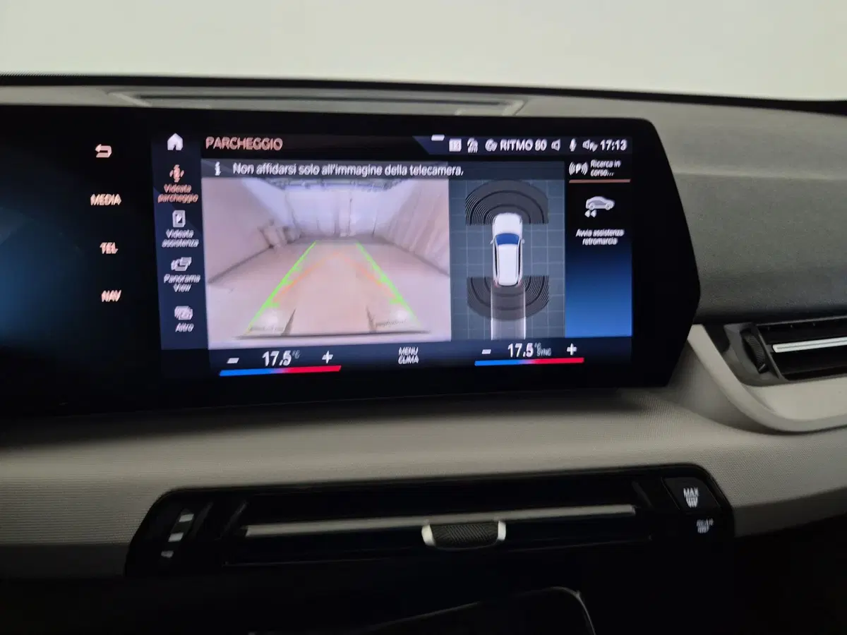 BMW X1 usata a Torino (16)