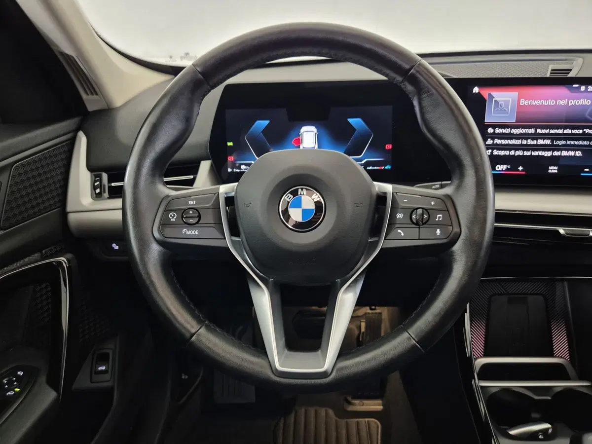 BMW X1 usata a Torino (20)