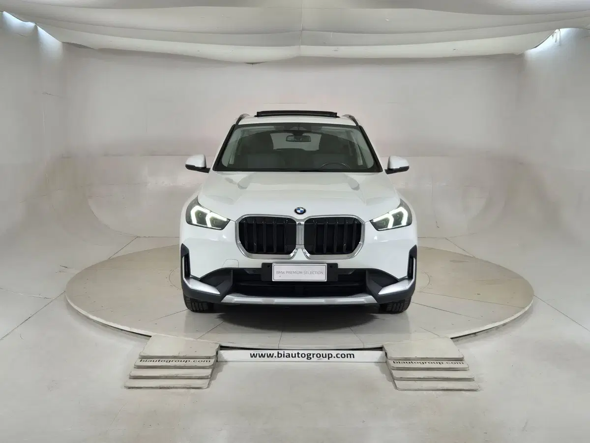 BMW X1 usata a Torino (3)