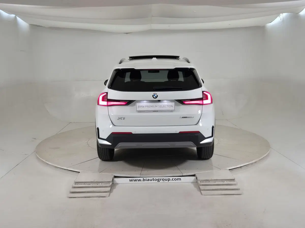 BMW X1 usata a Torino (4)
