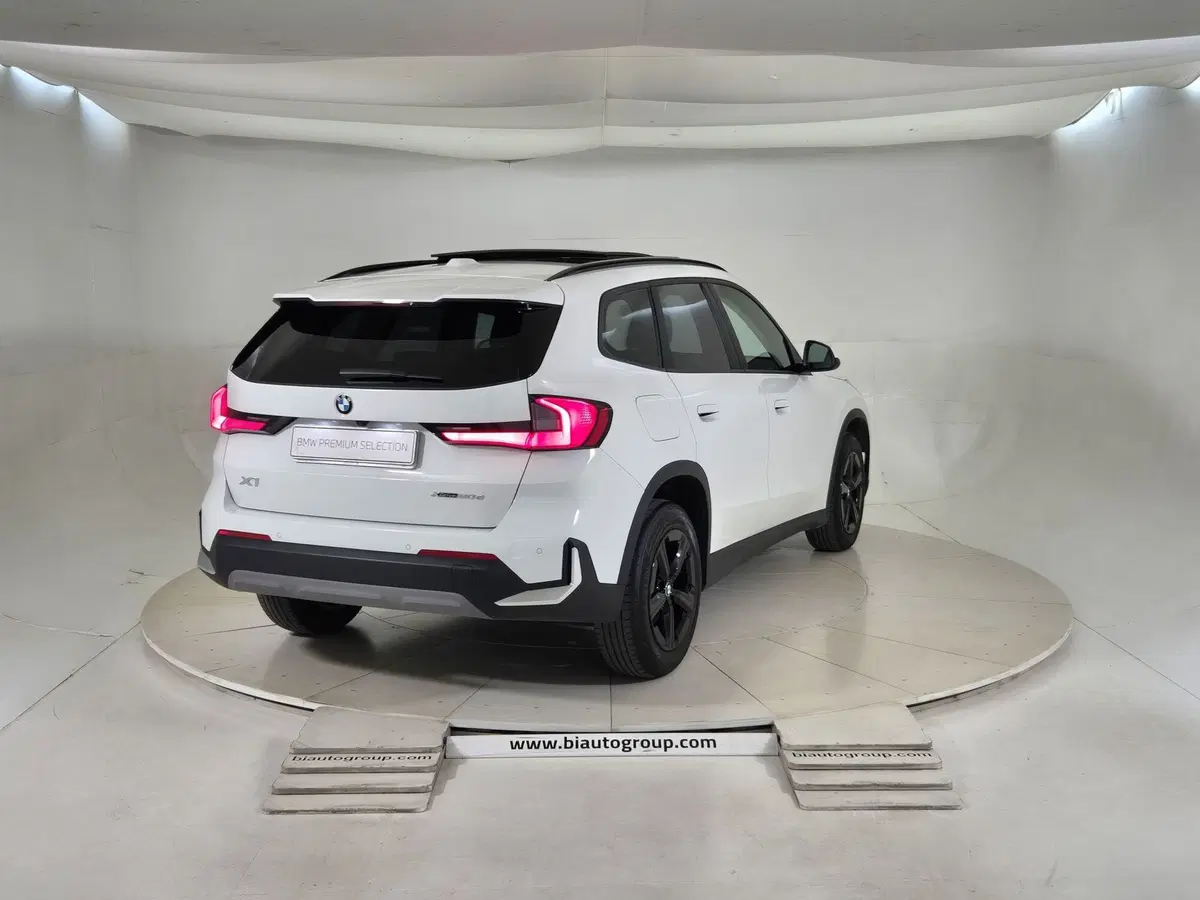 BMW X1 usata a Torino (5)