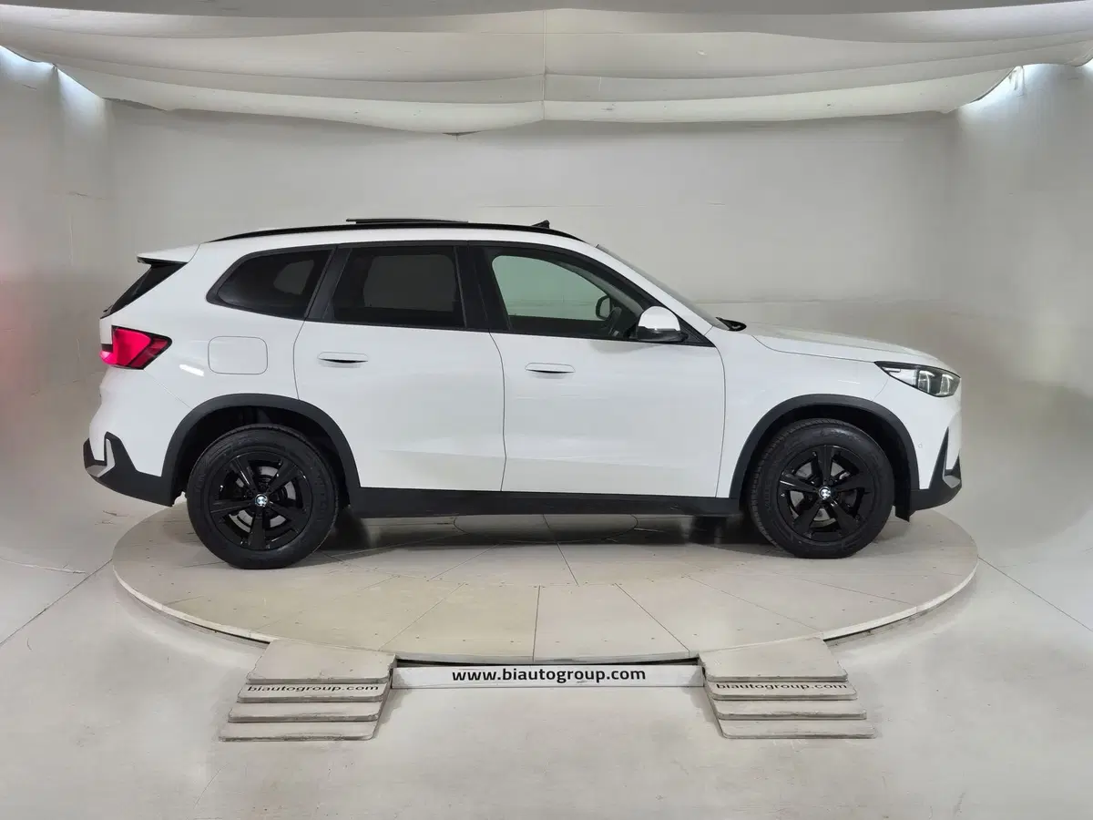 BMW X1 usata a Torino (6)
