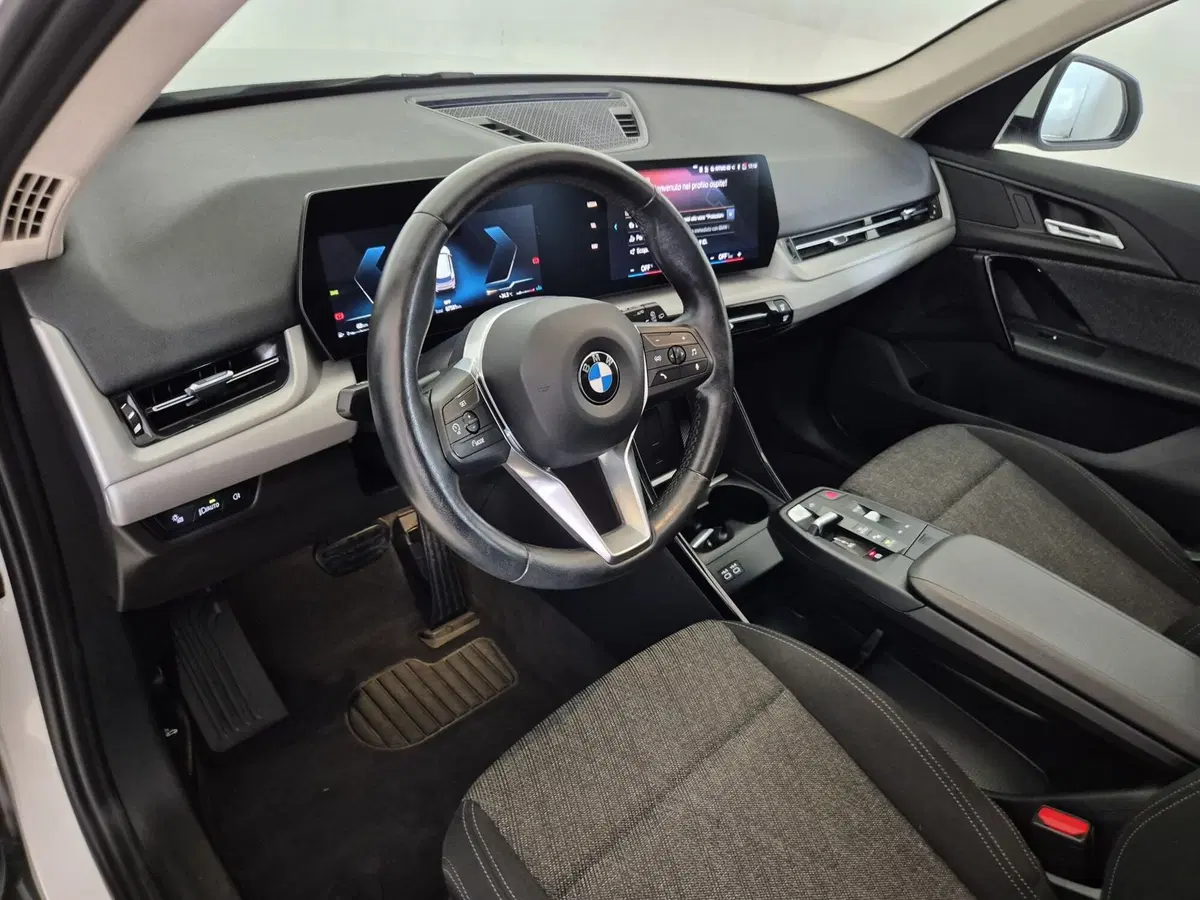 BMW X1 usata a Torino (7)