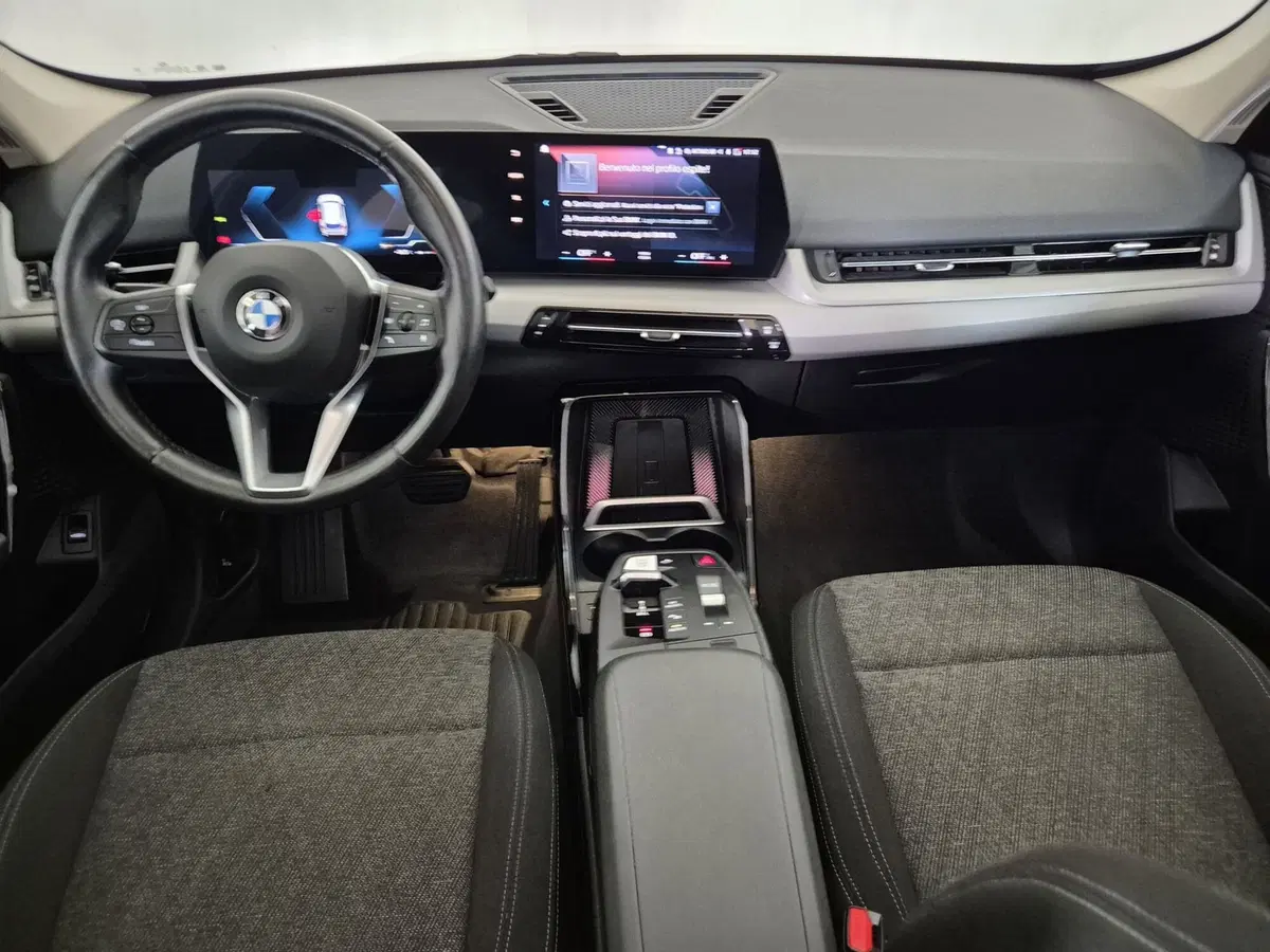 BMW X1 usata a Torino (9)
