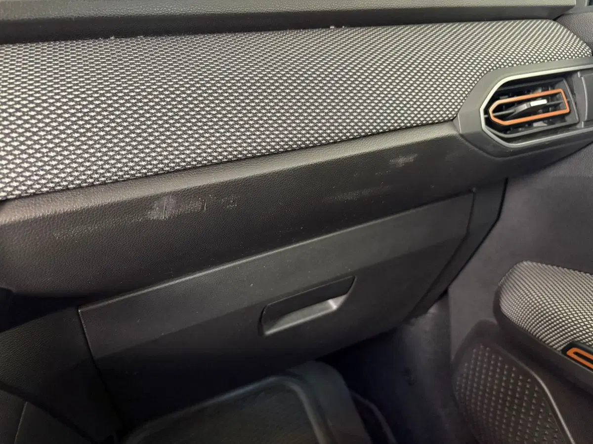 Dacia Sandero usata a Bergamo (14)