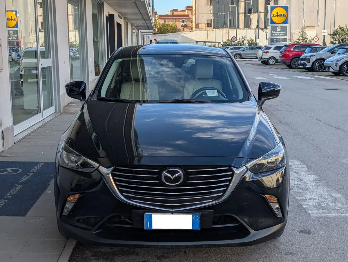 Mazda CX-3 usata a Napoli (2)