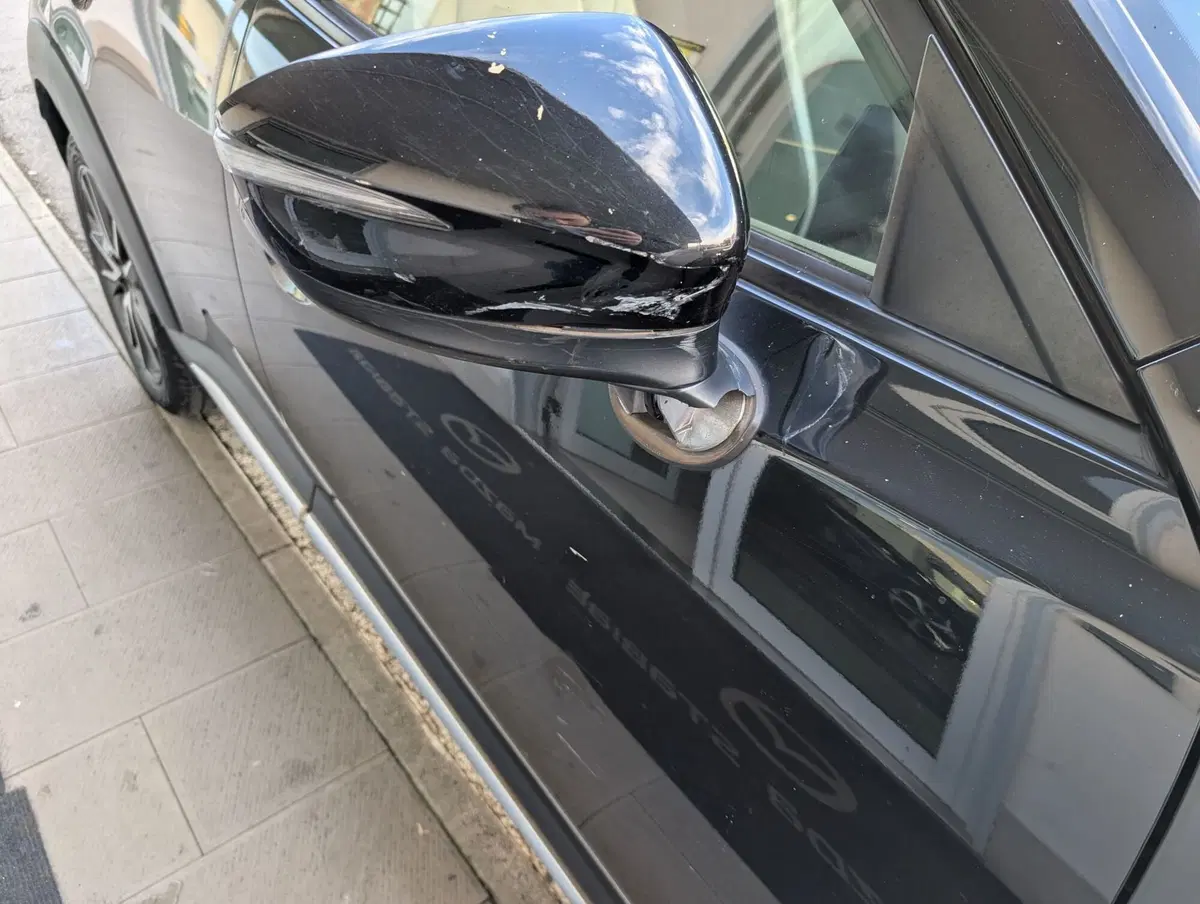 Mazda CX-3 usata a Napoli (8)
