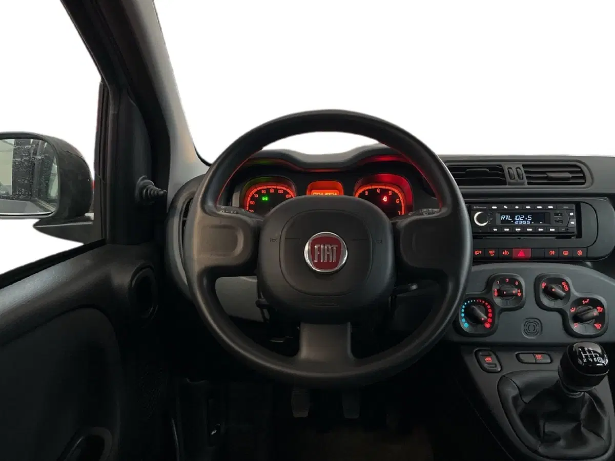 Fiat Panda Cross usata a Torino (10)