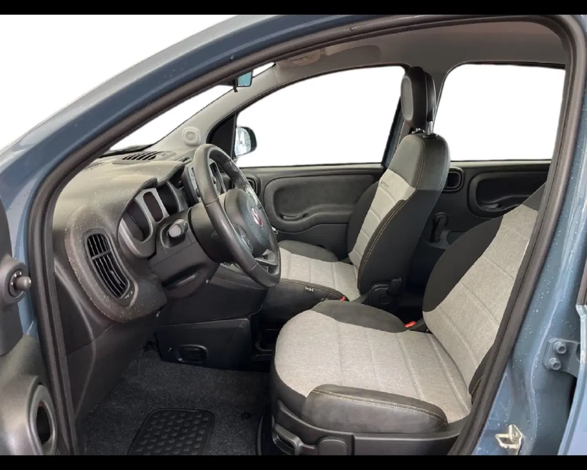Fiat Panda Cross usata a Torino (14)