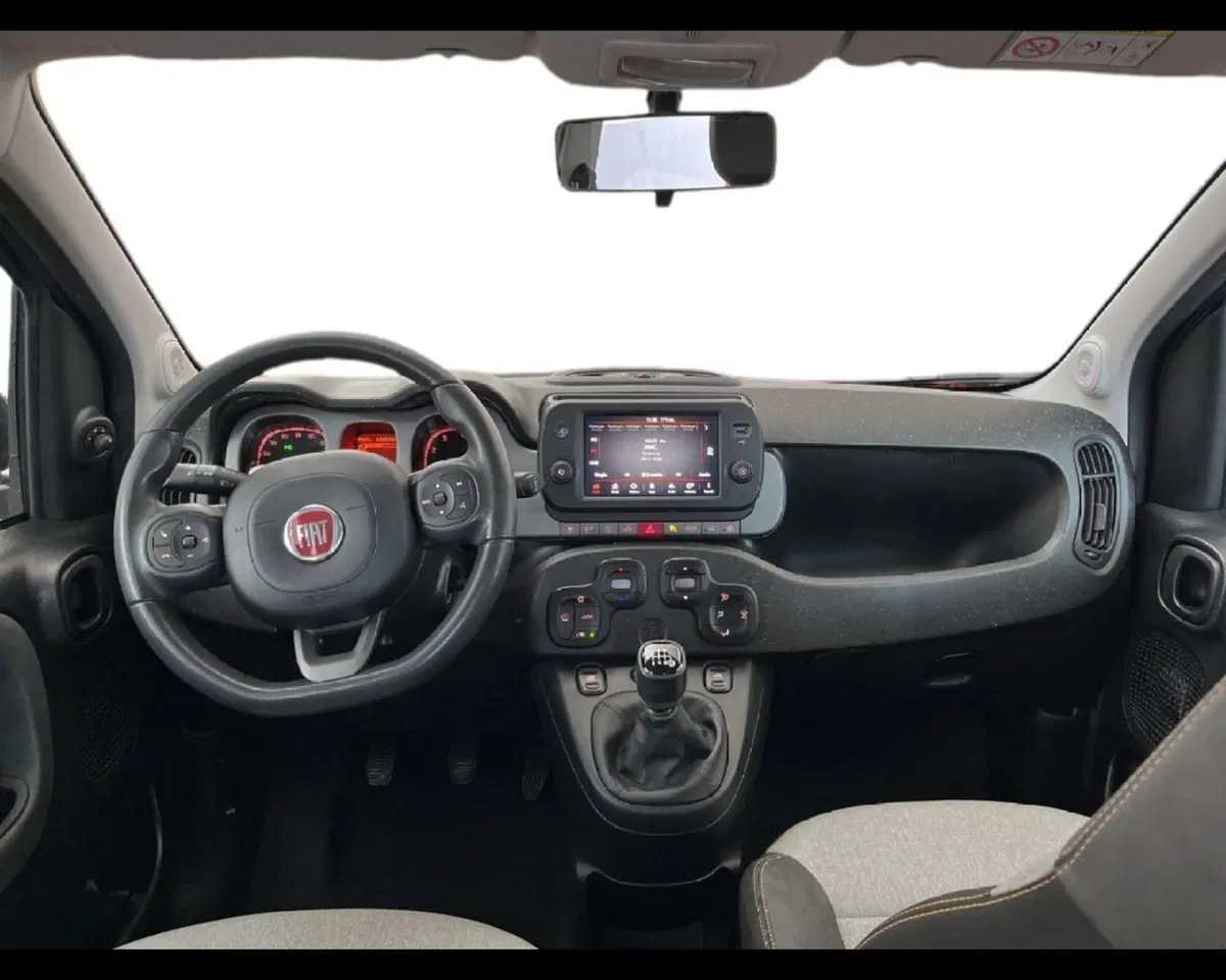 Fiat Panda Cross usata a Torino (2)