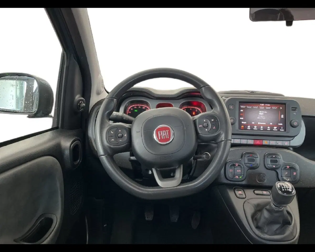 Fiat Panda Cross usata a Torino (3)