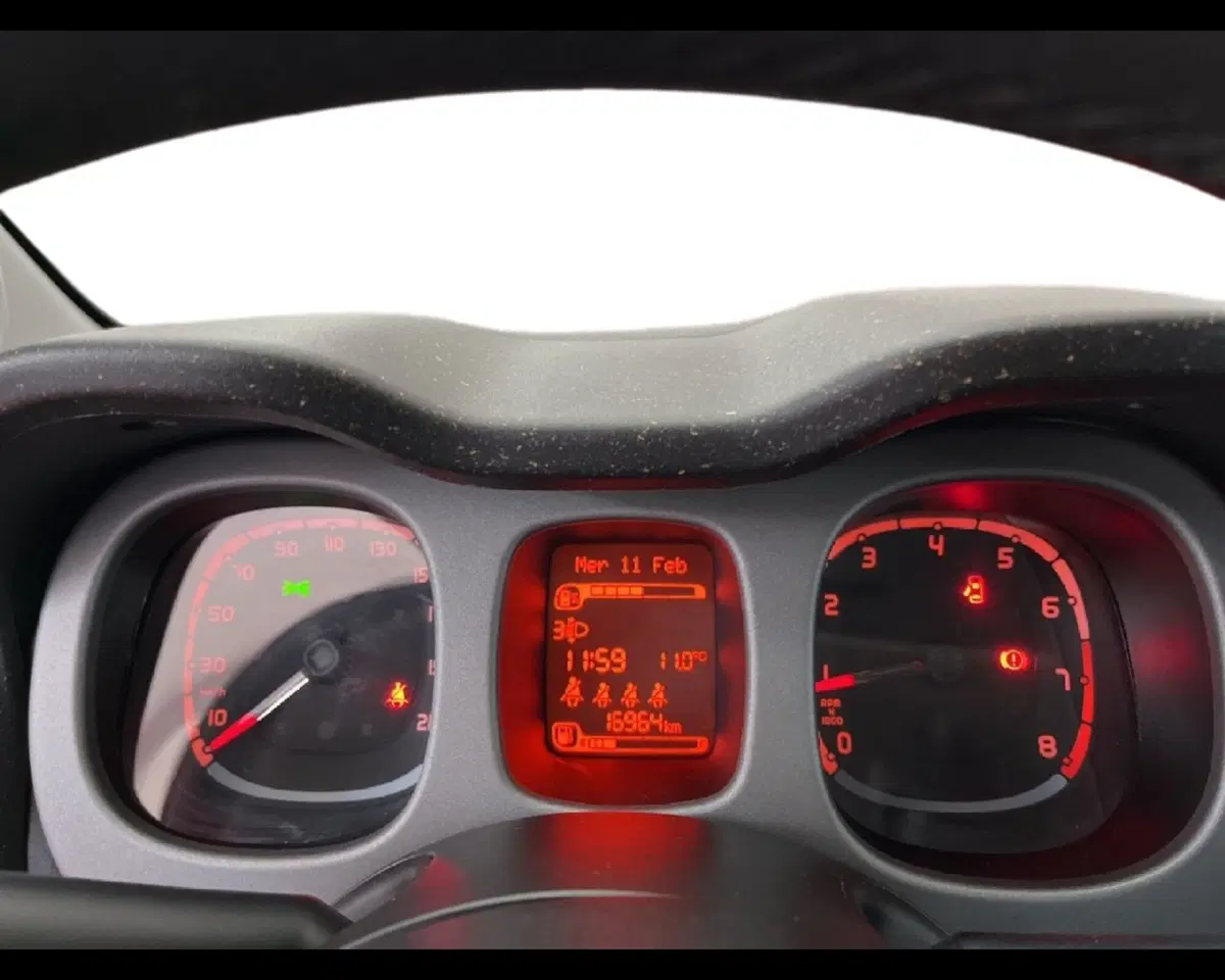 Fiat Panda Cross usata a Torino (6)