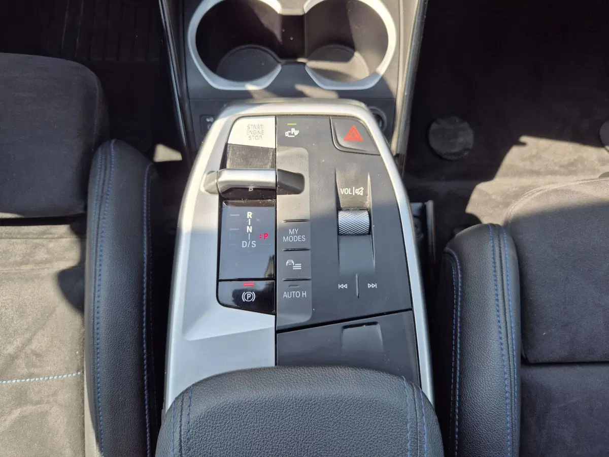 BMW X1 usata  (10)