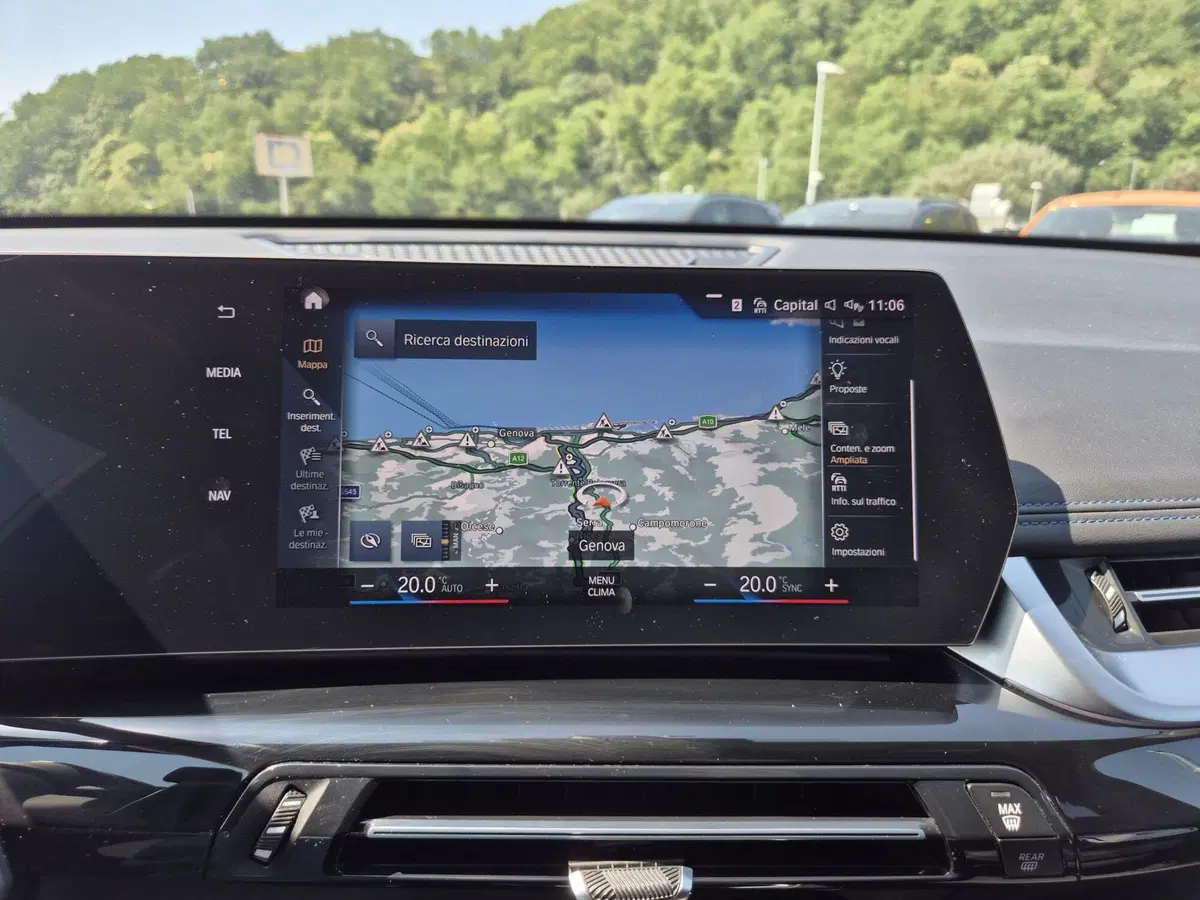 BMW X1 usata  (11)