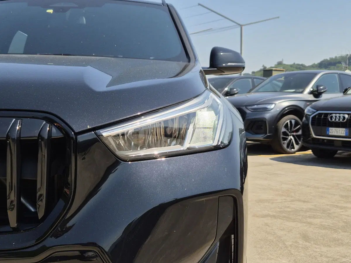 BMW X1 usata  (17)