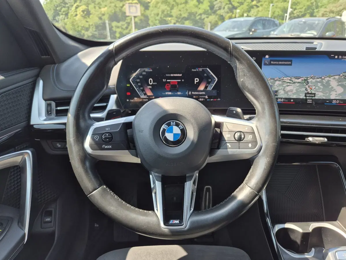 BMW X1 usata  (18)