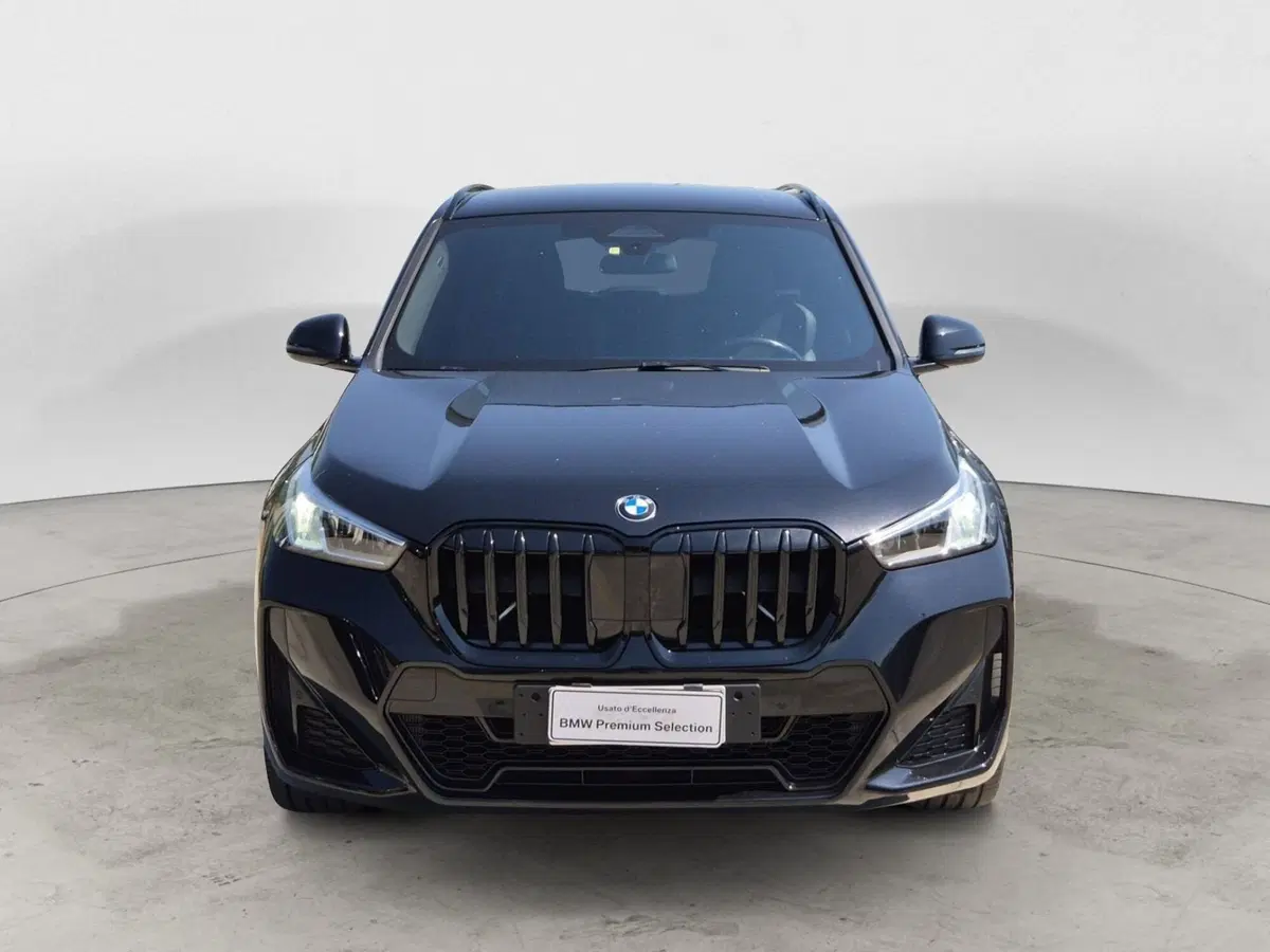 BMW X1 usata  (2)