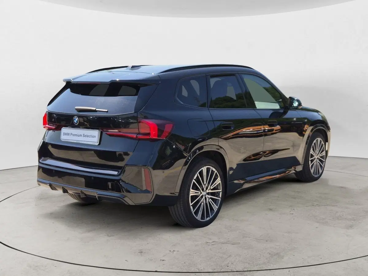 BMW X1 usata  (4)