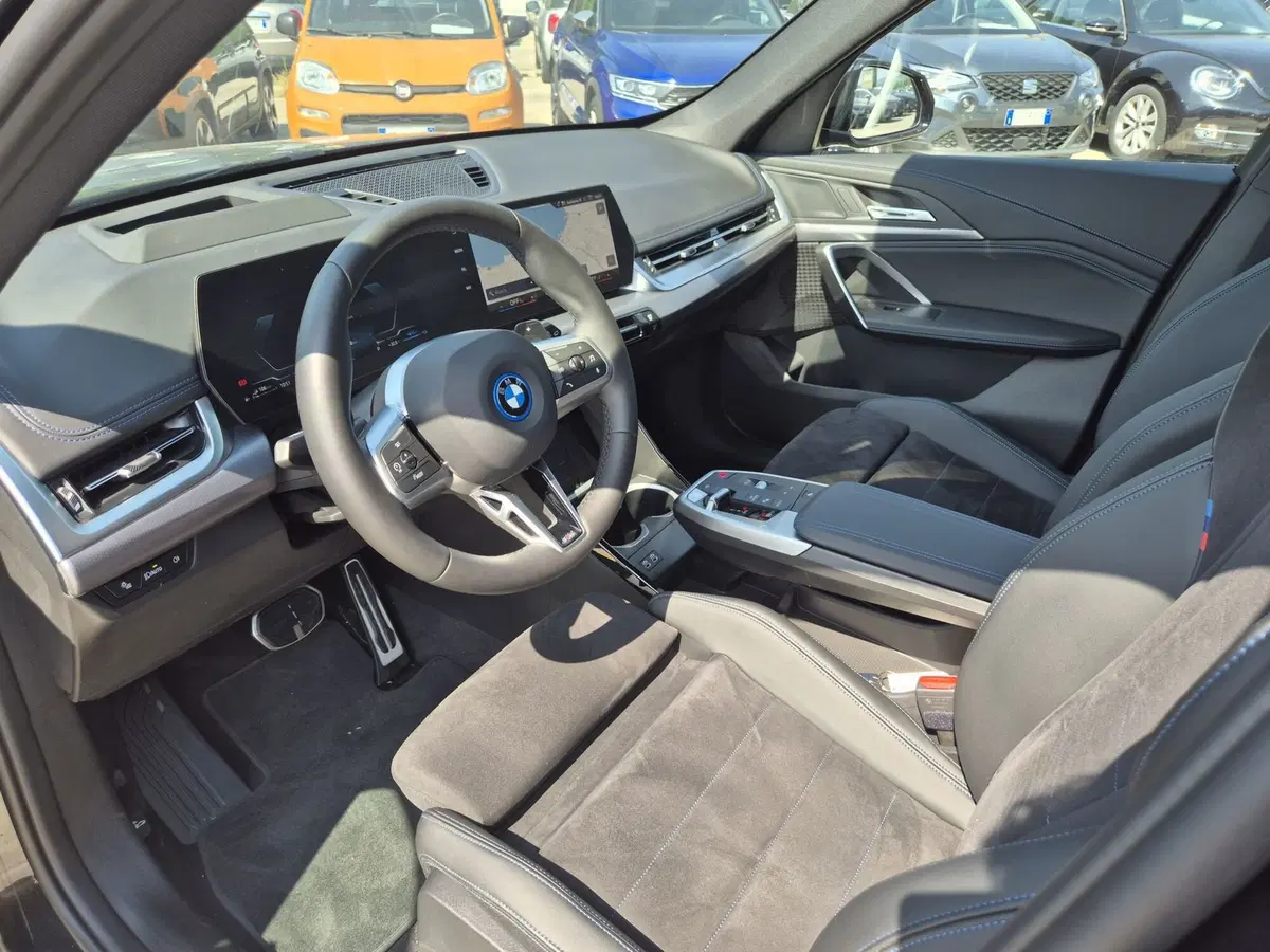 BMW X1 usata  (6)