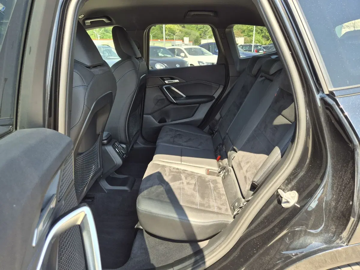 BMW X1 usata  (7)