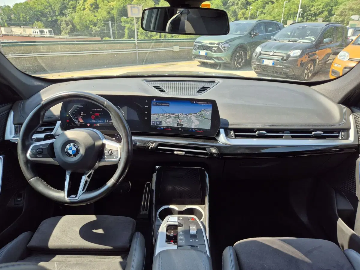 BMW X1 usata  (8)