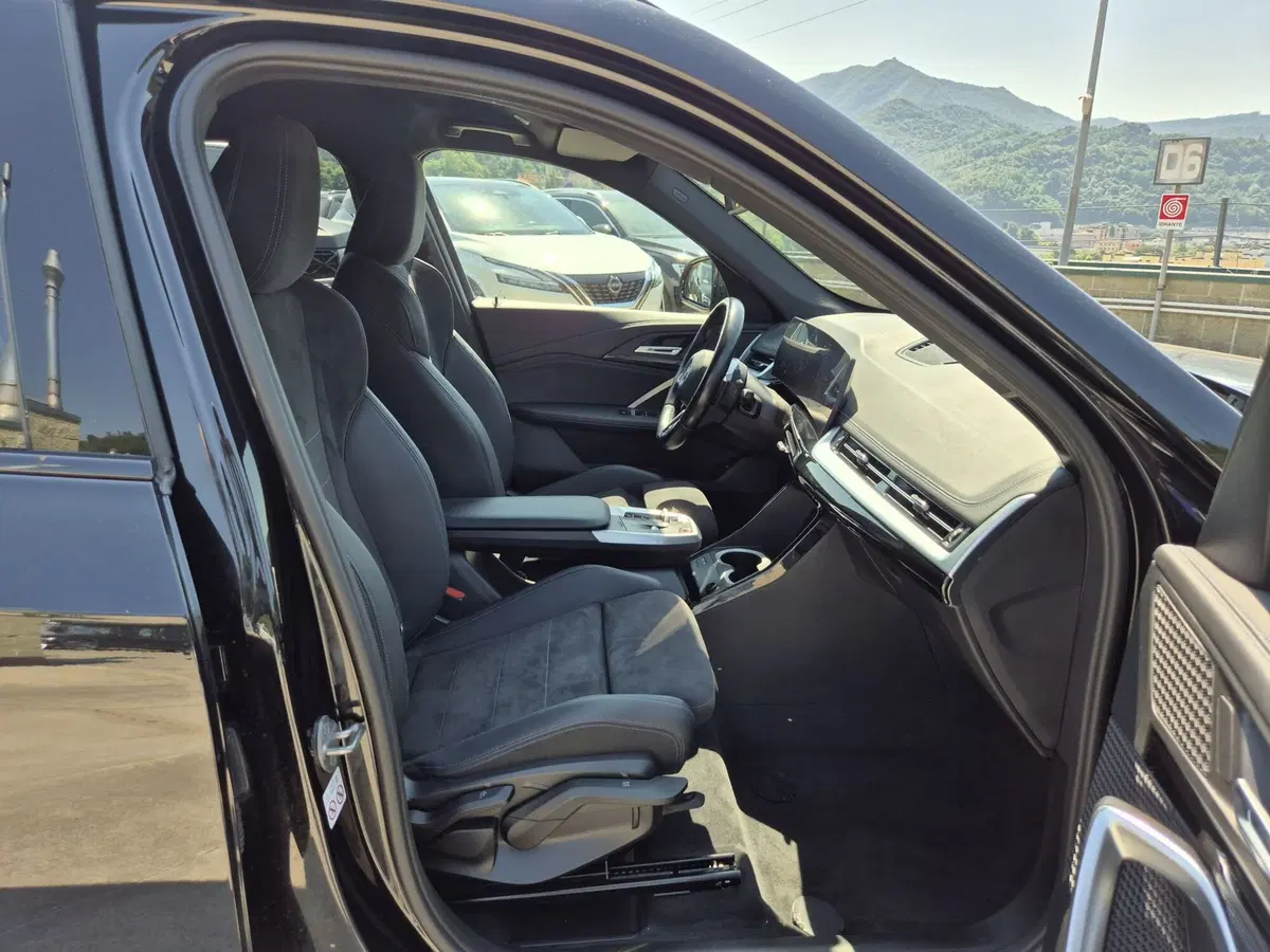 BMW X1 usata  (9)