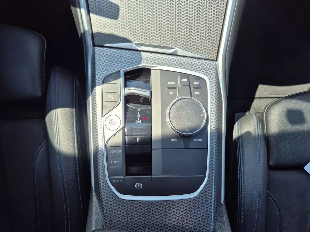BMW Serie 3 usata  (10)