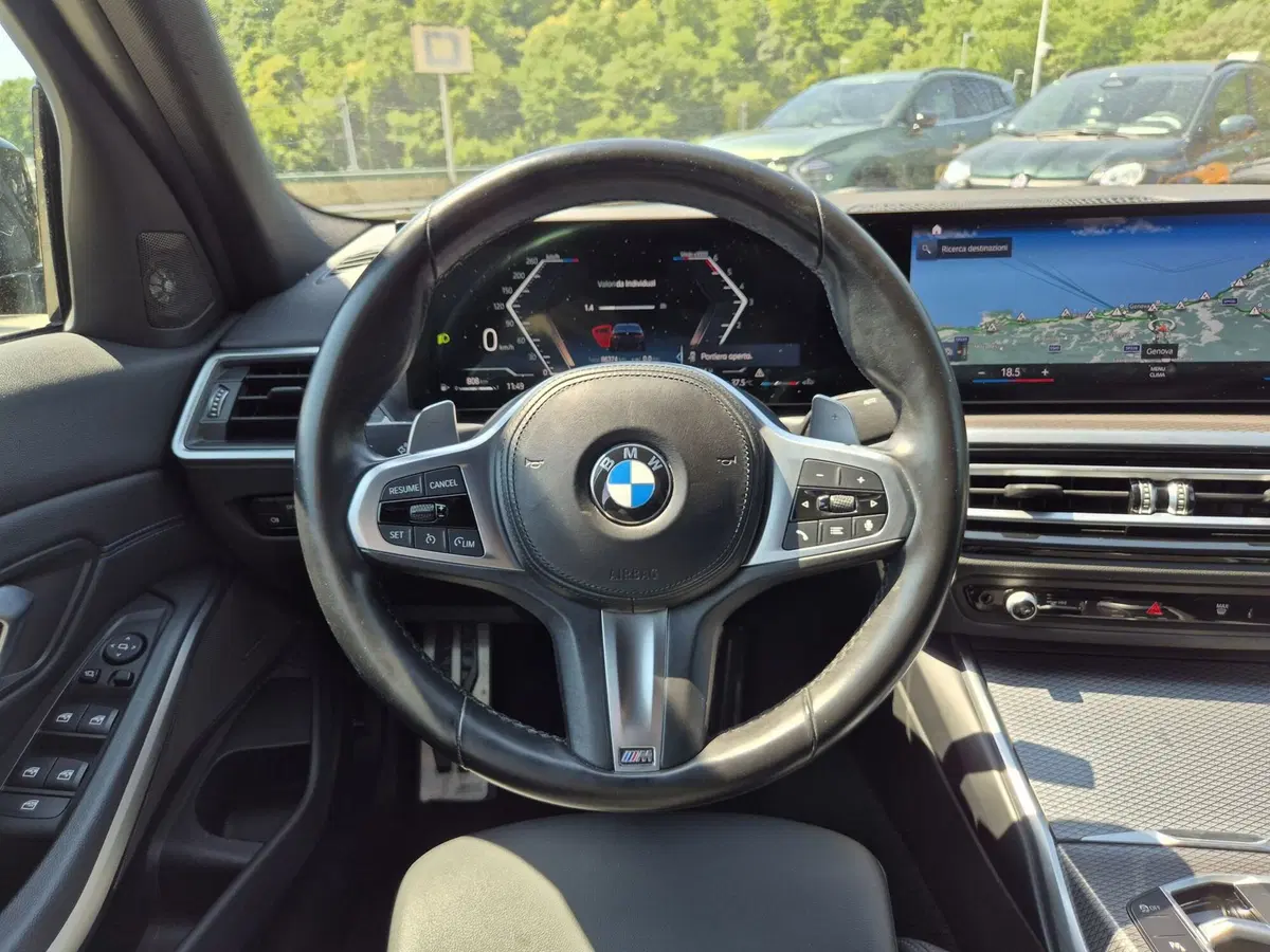 BMW Serie 3 usata  (17)