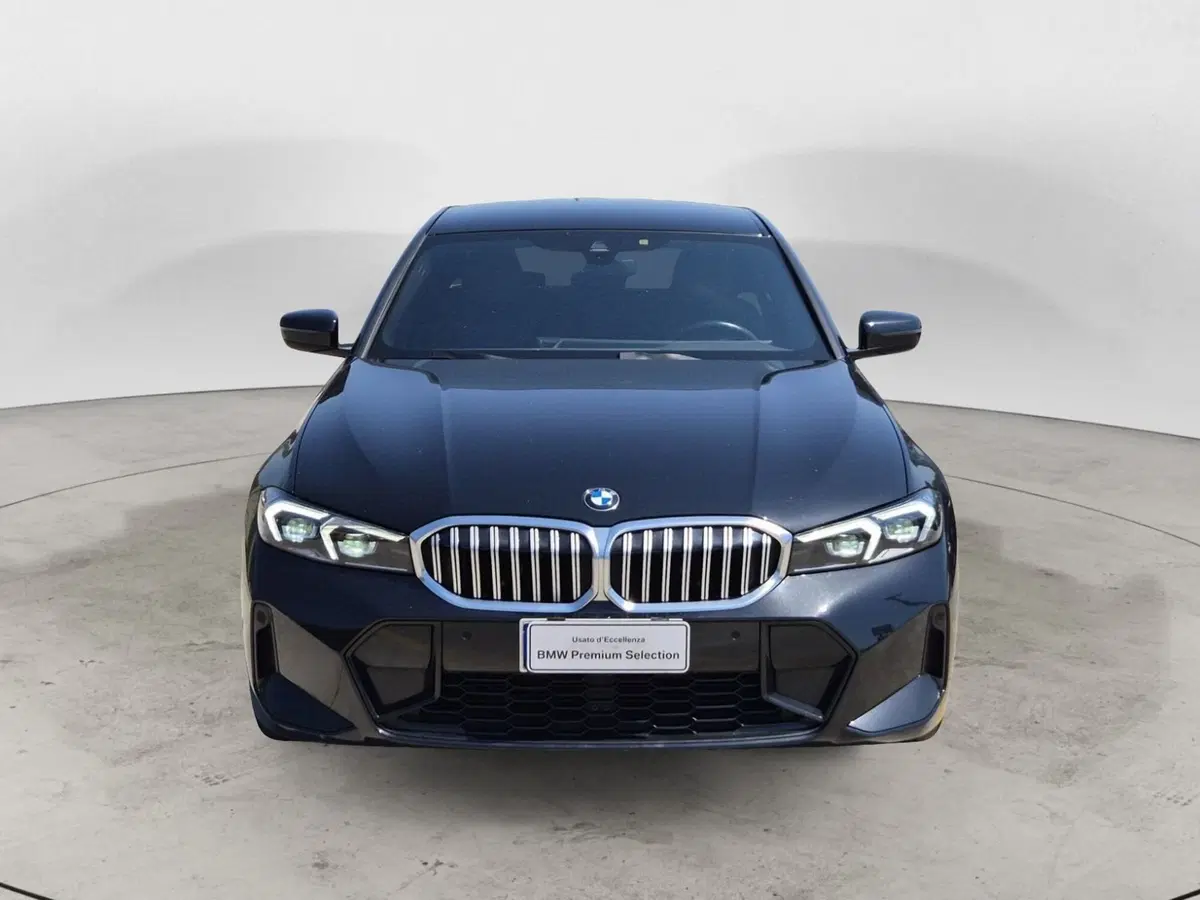 BMW Serie 3 usata  (2)