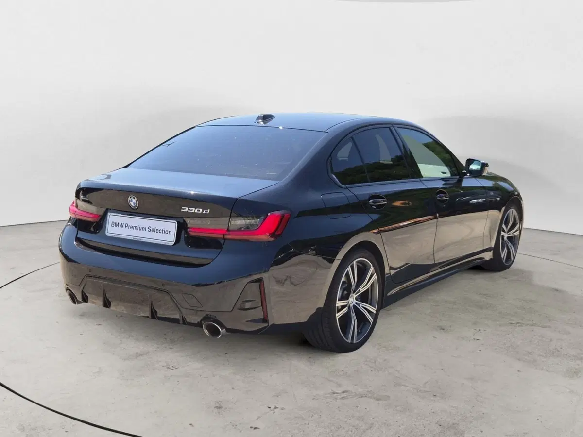 BMW Serie 3 usata  (4)