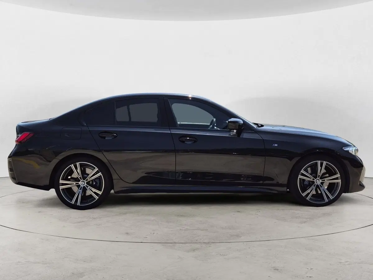 BMW Serie 3 usata  (5)