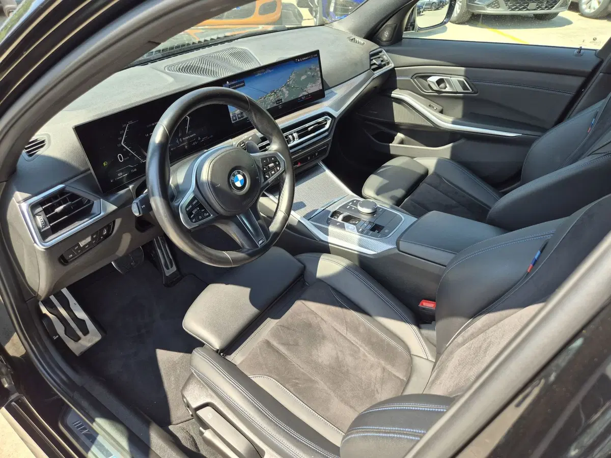 BMW Serie 3 usata  (6)