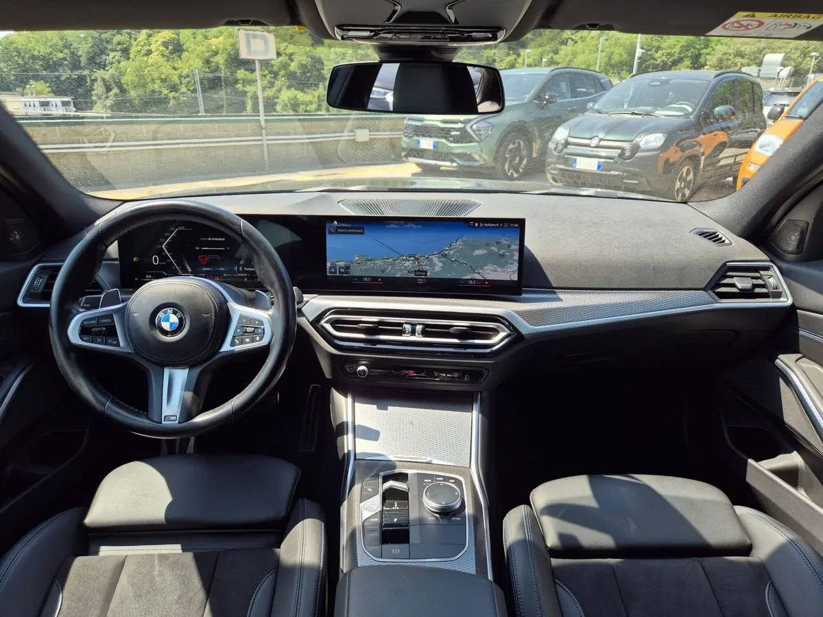 BMW Serie 3 usata  (8)