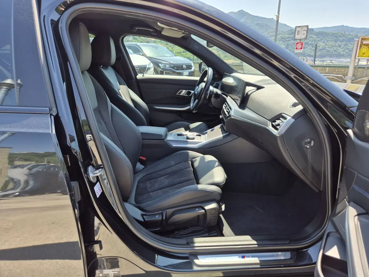 BMW Serie 3 usata  (9)