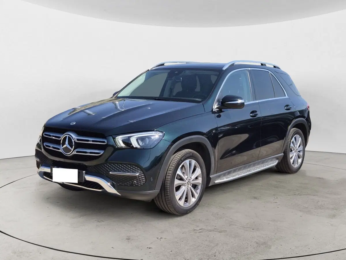 Mercedes-Benz GLE Coupé usata 