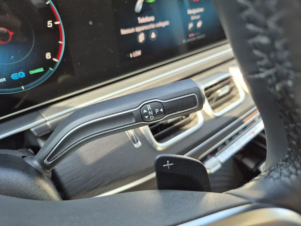 Mercedes-Benz GLE Coupé usata  (10)