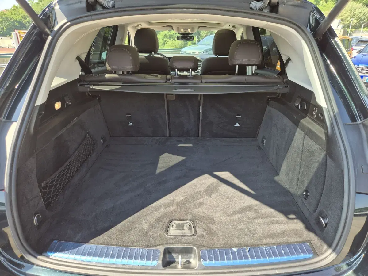 Mercedes-Benz GLE Coupé usata  (12)