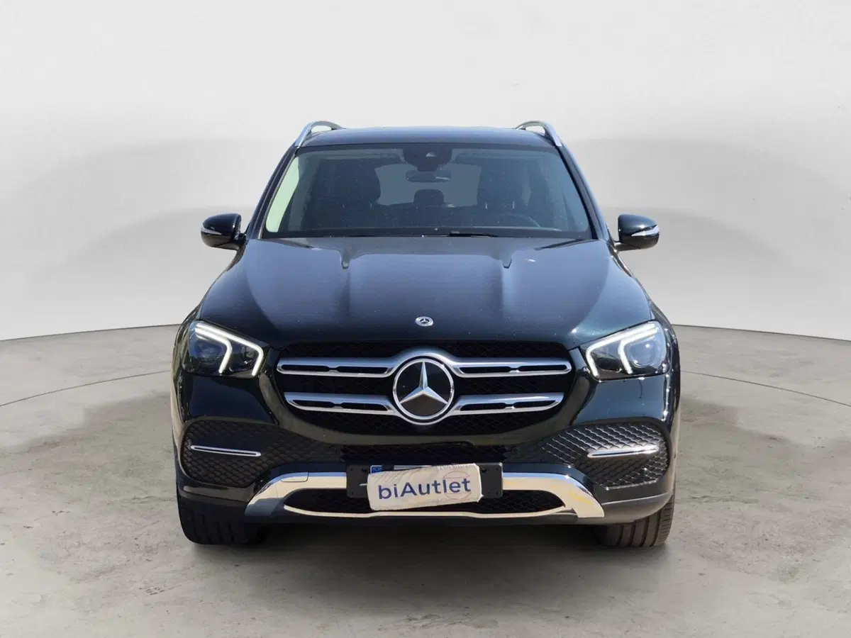 Mercedes-Benz GLE Coupé usata  (2)