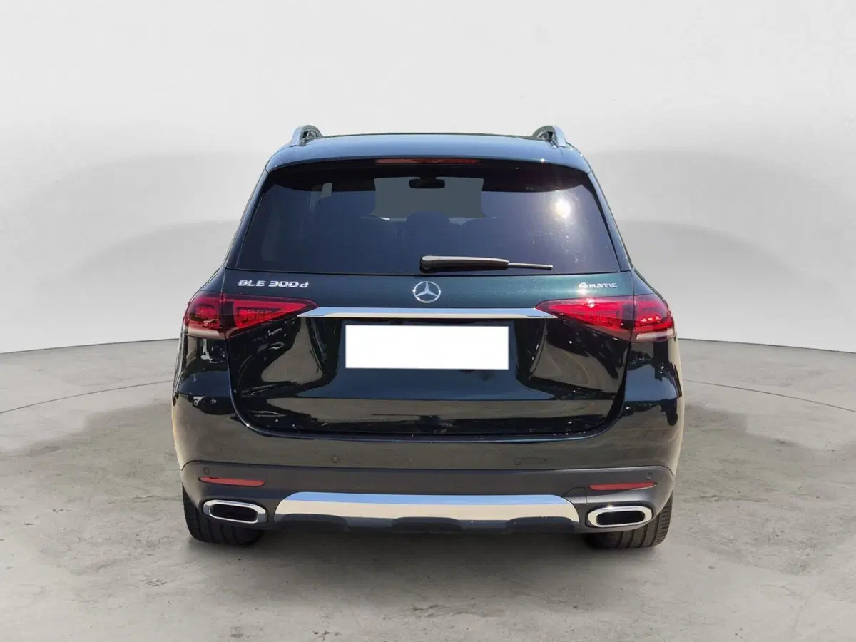Mercedes-Benz GLE Coupé usata  (3)