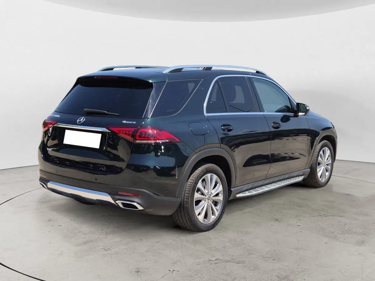 Mercedes-Benz GLE Coupé usata  (4)