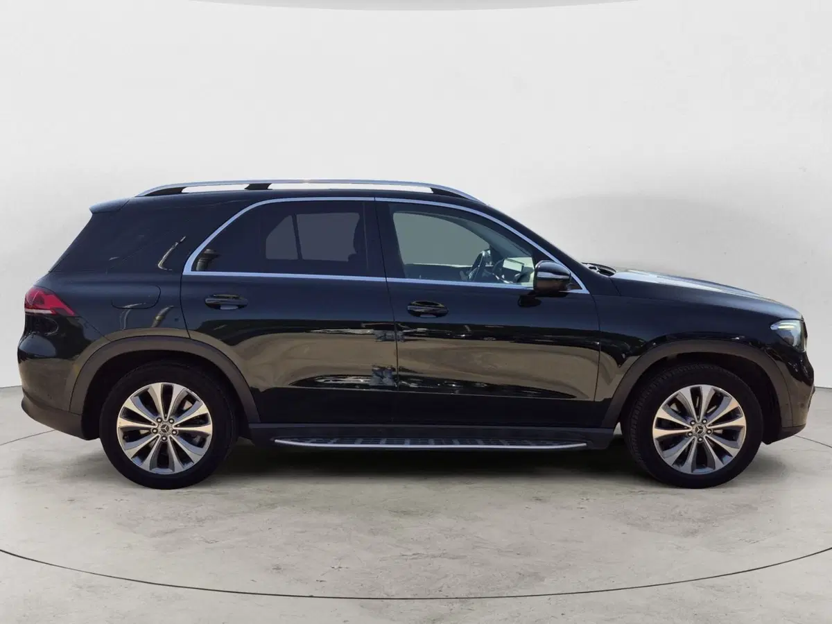 Mercedes-Benz GLE Coupé usata  (5)