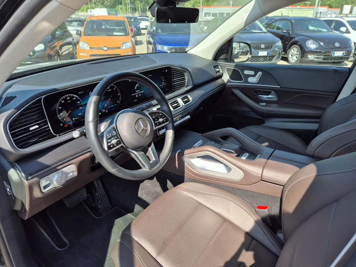Mercedes-Benz GLE Coupé usata  (6)