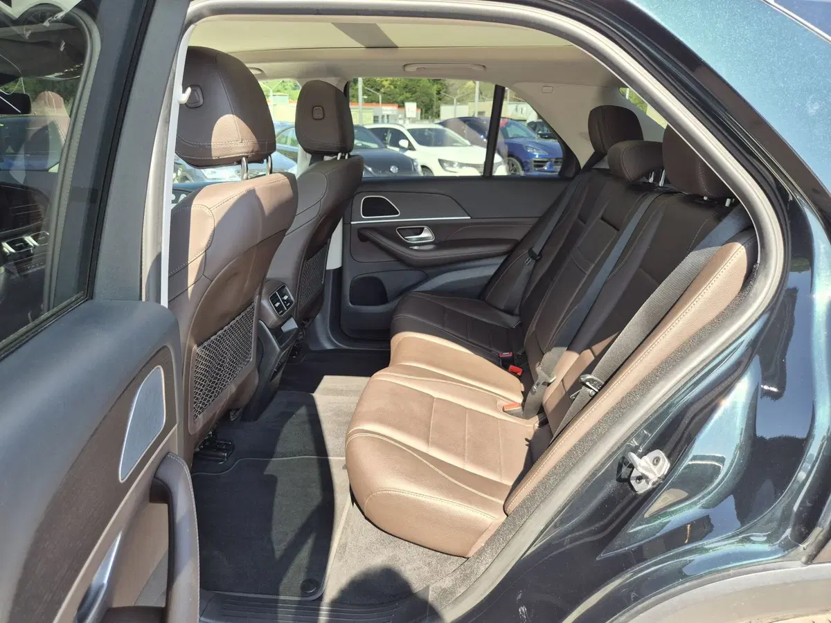 Mercedes-Benz GLE Coupé usata  (7)