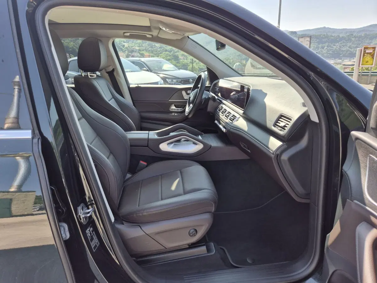 Mercedes-Benz GLE Coupé usata  (9)